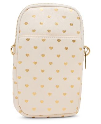 Dani-P North/South Crossbody Bag