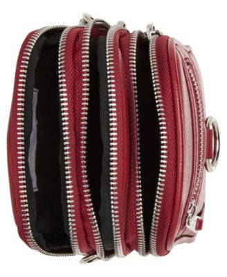 Dani-P North/South Crossbody Bag