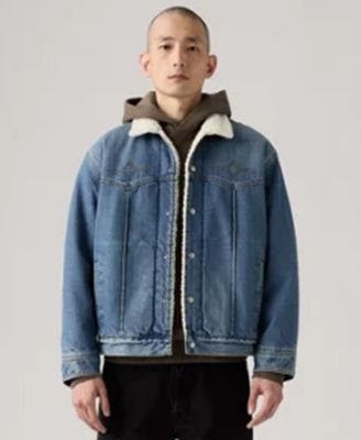 Men's Relaxed-Fit Jacket