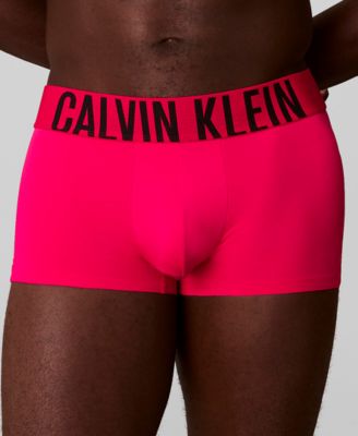 Men's Intense Power Athletic Low-Rise Trunks