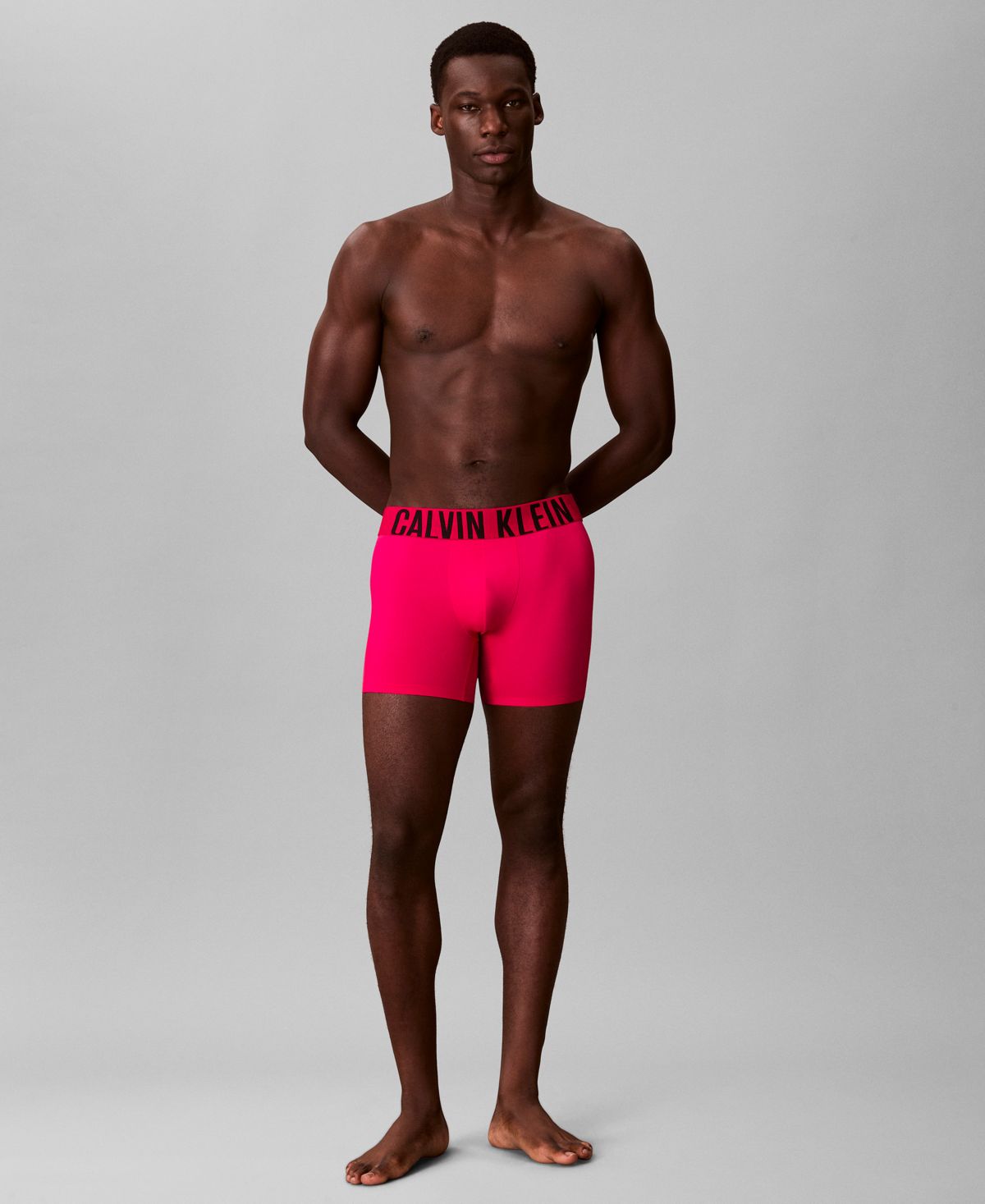 Мужские спортивные трусы-боксеры Intense Power Athletic