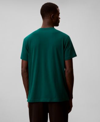 Men's Modern Cotton Crewneck Pajama T-Shirt