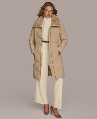 Women's Long-Sleeve Coat