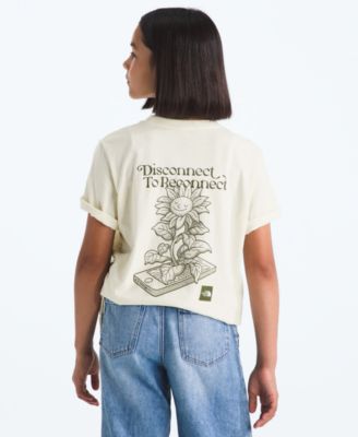 Boys' and Girls' 6-16 Evolution Disconnect Short-Sleeve T-Shirt