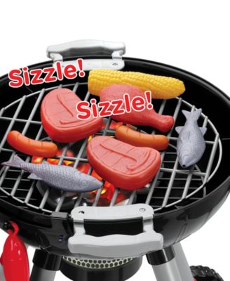 Sizzlin' BBQ Kid's Barbeque Playset