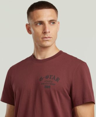 Men's Regular-Fit Short-Sleeve T-Shirt