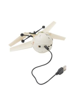 Star Wars the Mandalorian Baby Yoda "The Child" Sculpted Head UFO Helicopter