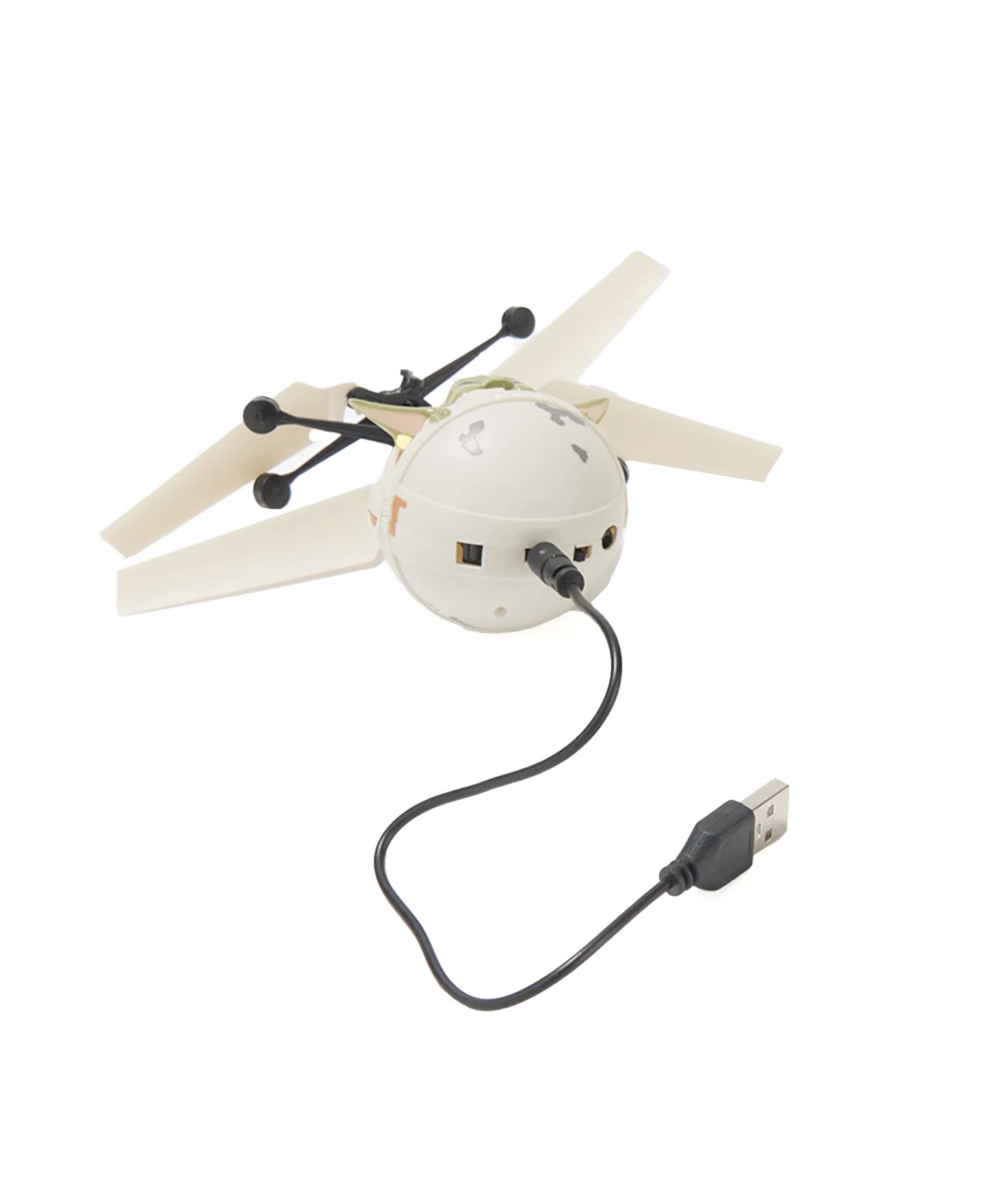 Детская игрушка World Tech Toys Star Wars Hand Controlled Motion Sensing Helicopter — фото 7