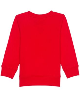 Boys' Toddler 2T-5T Crewneck Long-Sleeve Sweatshirt