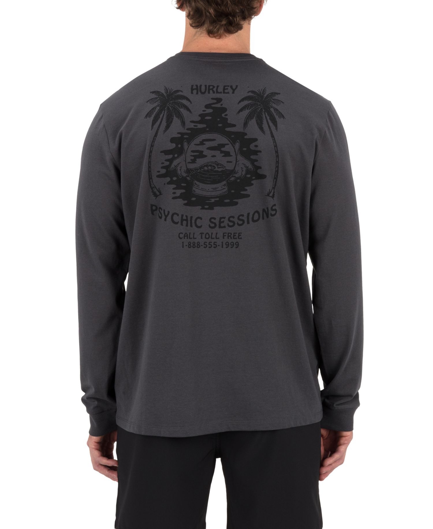 Men's H2O-Dri Psychic Session Long-Sleeve T-Shirt