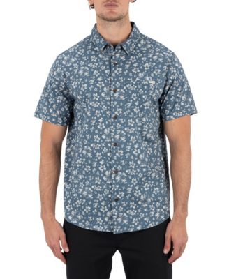 Men's Lido Stretch Short-Sleeve Shirt