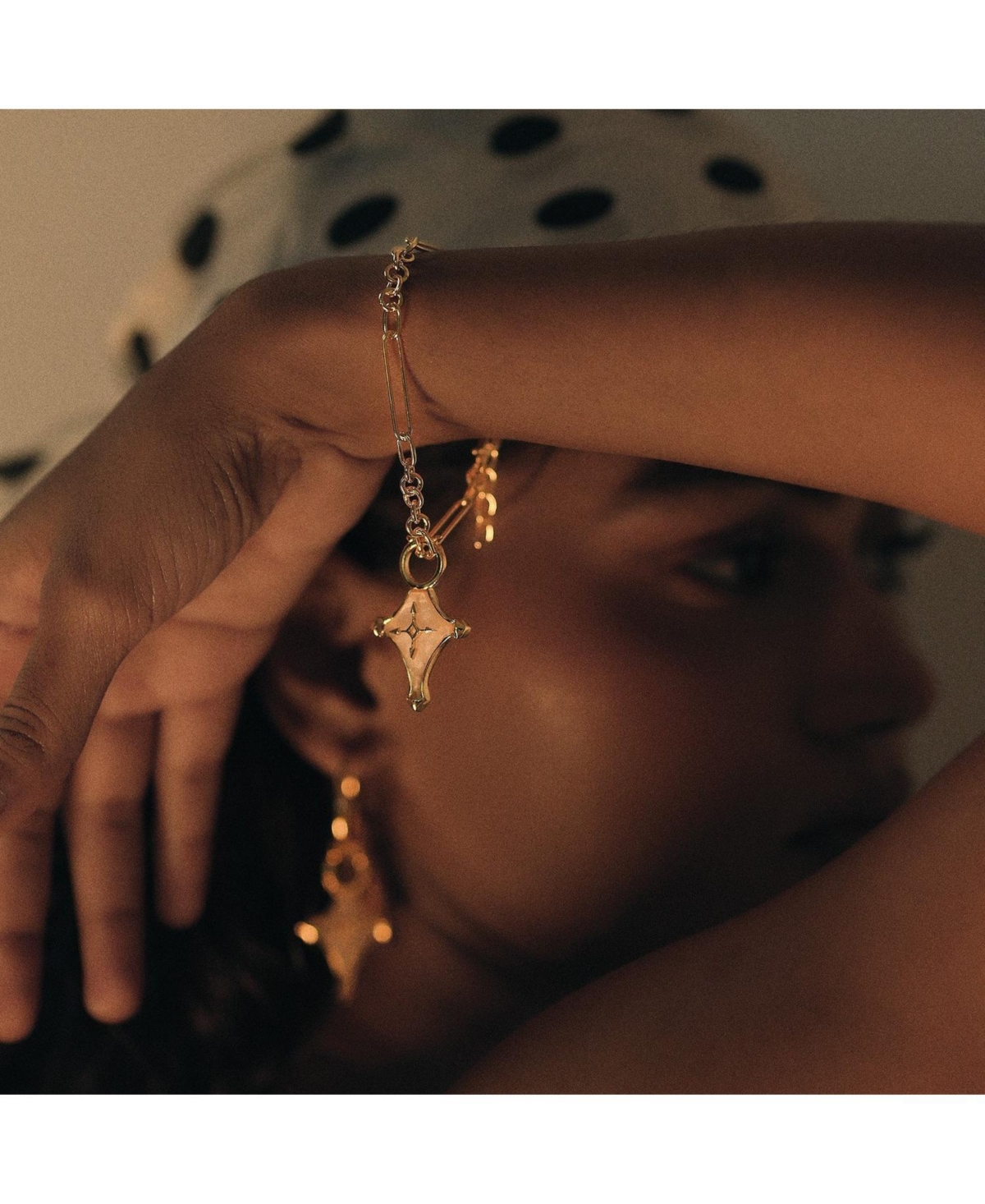 Dhwani Bansal Cruz Bracelet