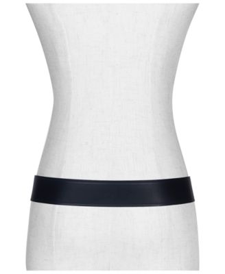 Women's 40mm Woven Keeper Belt