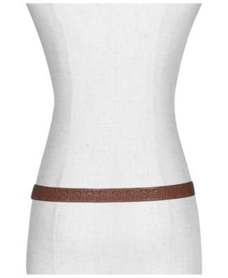 Women's 20mm Tooling Stud Belt