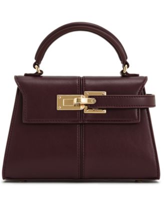 Elise Top Handle Bag