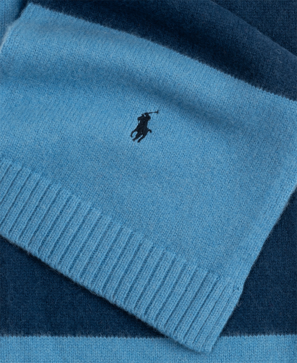 Polo Ralph Lauren Men's Striped Scarf