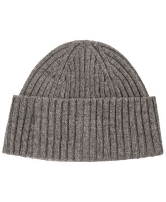 Men's Bold Cuff Beanie