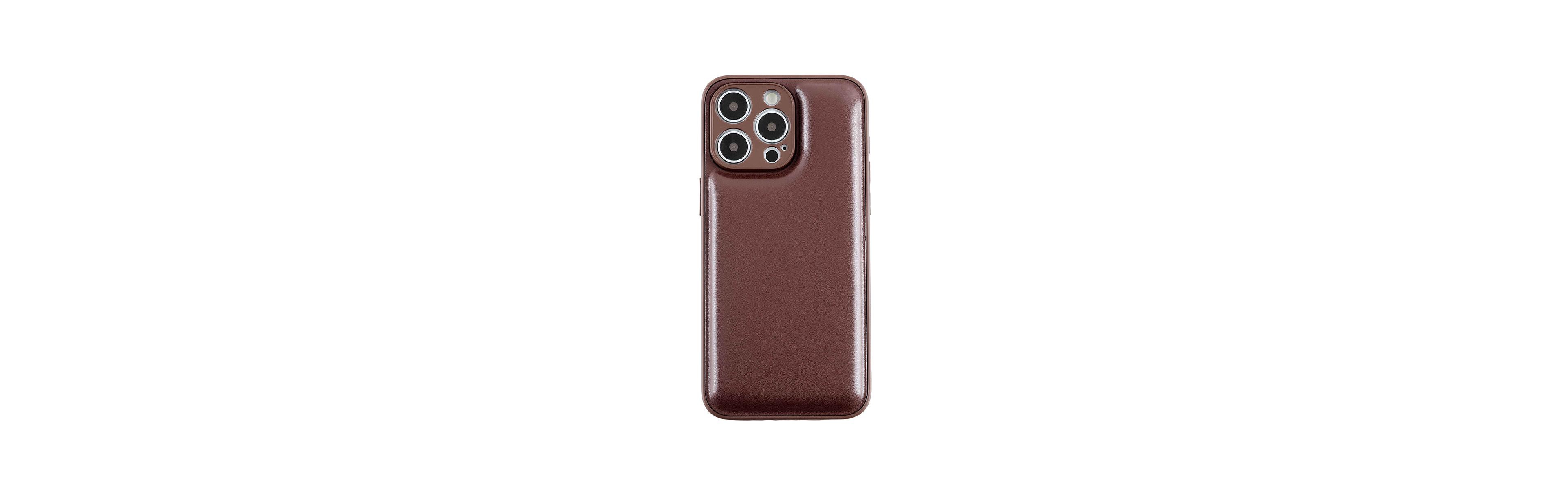 Auramma Neutral Cushion Raised-Camera-Edge Shockproof Case for Apple iPhone 15 Pro