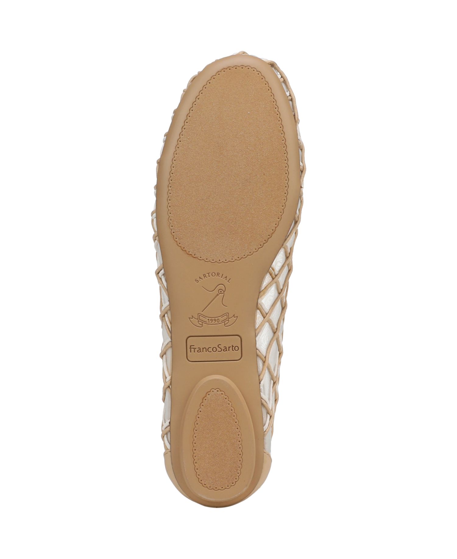 Women's Christina Round Toe Ballerina Flats