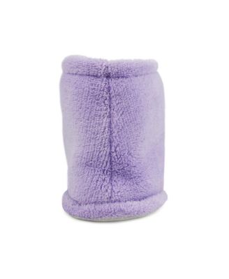 Women's Micro Chenille Adjustable Bootie Slippers