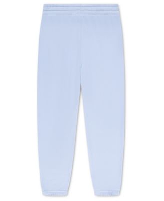 Girls' Essential Fleece Drawcord Joggers