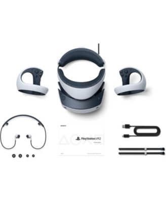 PlayStation VR2 Horizon Call of the Mountain bundle