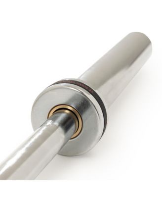 72” (6 ft) Olympic Barbell Bar