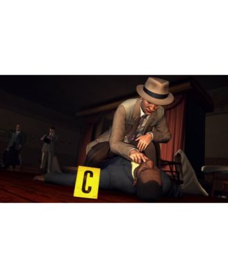 L. A. Noire - Nintendo Switch