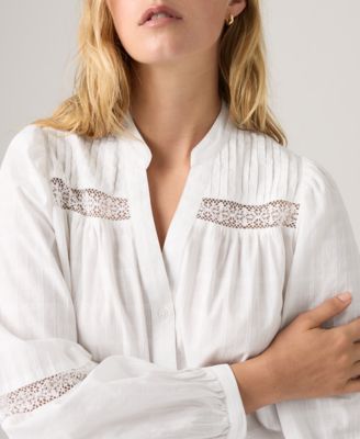 Women's Madeline Long-Sleeve Top