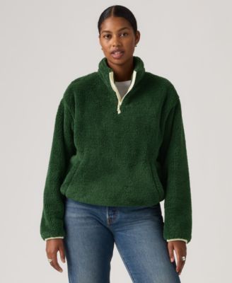 Women's Gemma Quarter-Zip Sweatshirt