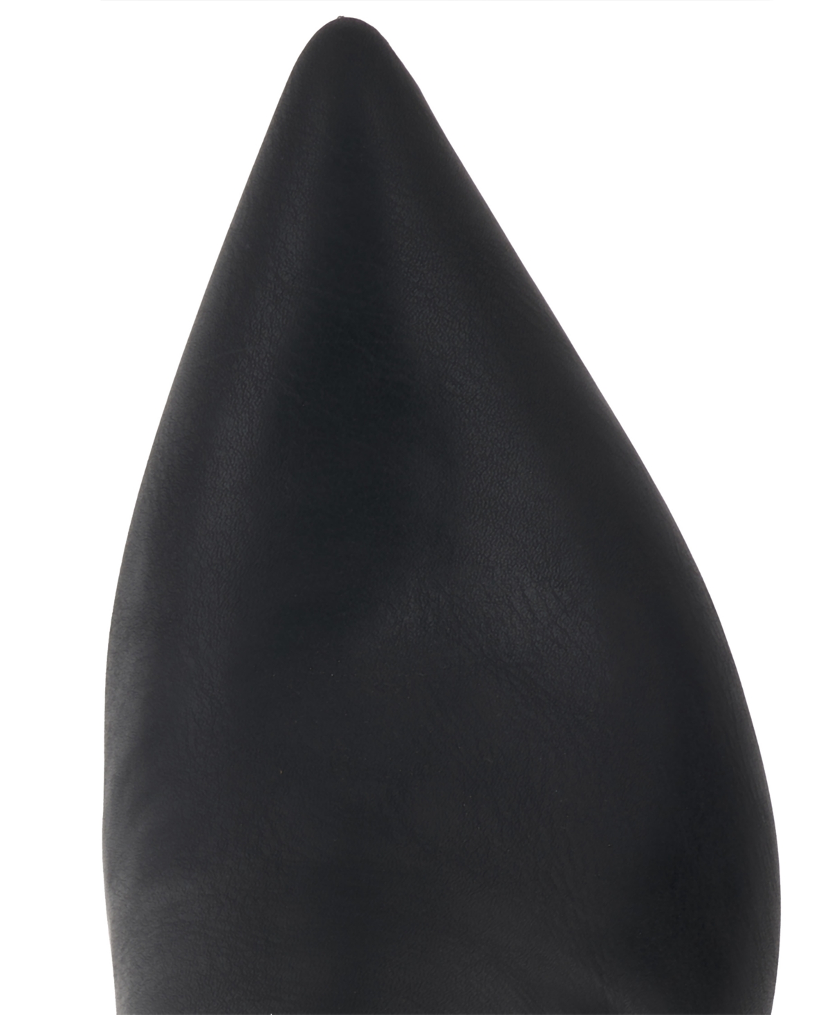 Jessica Simpson Elisti Pointed Toe Slouch Bootie In Black