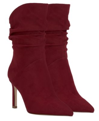 Women's Elisti Slouchy Pointed-Toe Dress Booties