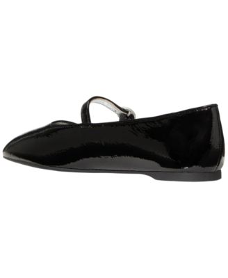 Women's Halo Mary Jane Flats