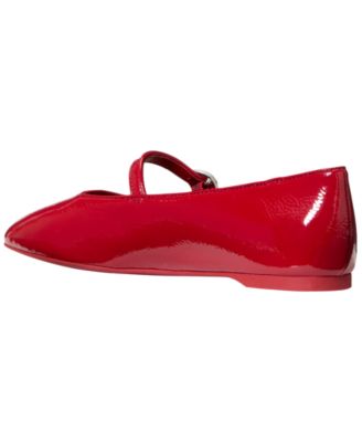 Women's Halo Mary Jane Flats