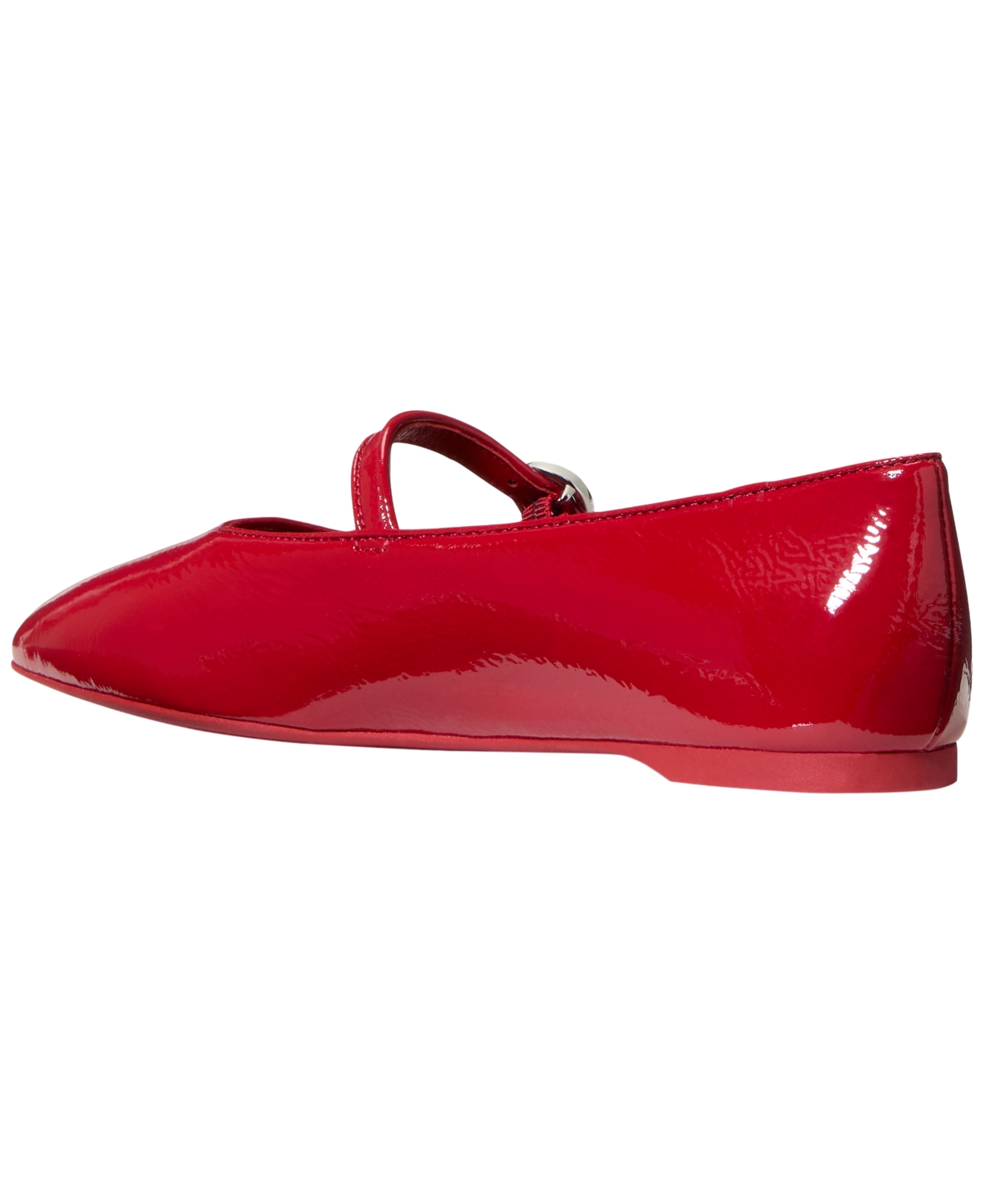 Kate Spade New York Halo Crinkled Patent Leather Mary Jane In Multi