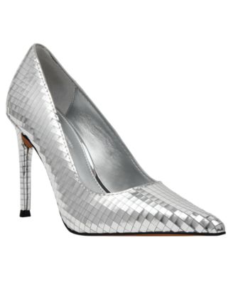 Women's Reya Pointed-Toe Pumps