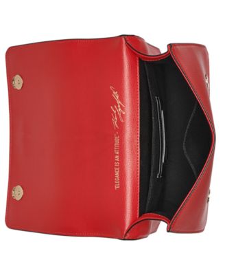 Simone Small Flap Crossbody Bag