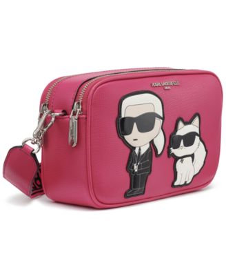 Maybelle Mini Top Zip Crossbody Bag