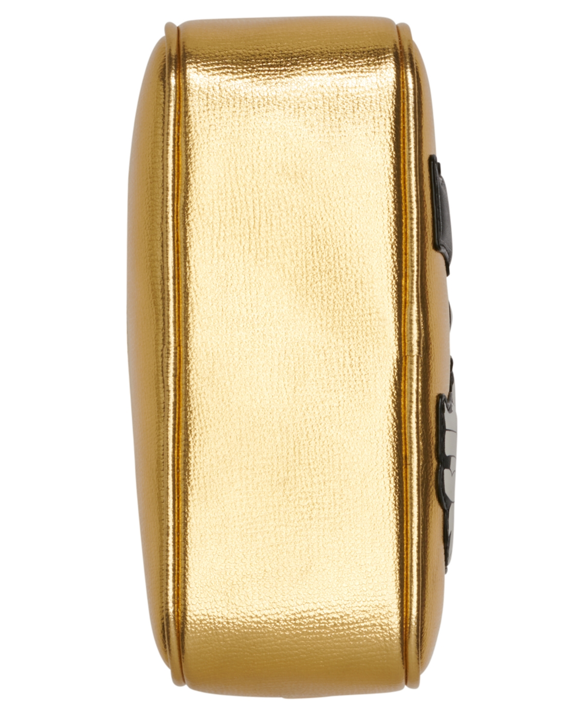 Karl Lagerfeld Maybelle Mini Top Zip Crossbody Bag In Brown