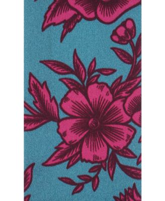 Women's Lucinda Floral Ribbon Scarf