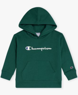 Boys' 4-7 Long-Sleeve Hoodie and Pants, 3-Piece Set