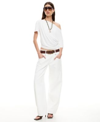 Women's Wildlands Off-The-Shoulder Pull-On Top