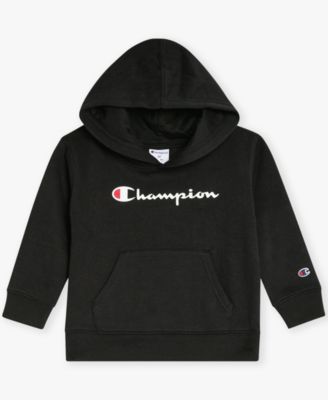 Boys' Toddler 2T-4T Long-Sleeve Hoodie, T-Shirt and Pants, 3-Piece Set