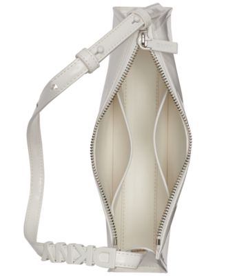 Avril Top Zip Shoulder Bag