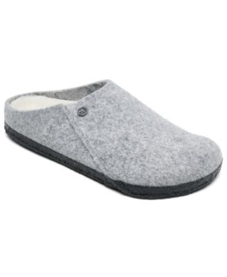 Birkenstock - Men’s Zermatt Shearling Clog Slippers from Finish Line