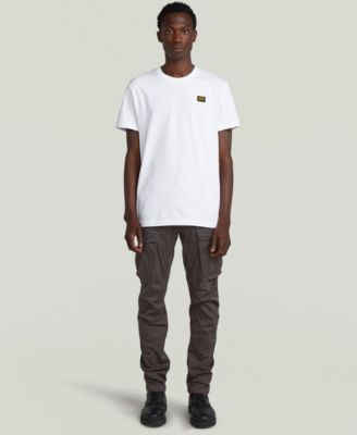 Men's Rovic Zip 3D Straight Tapered Cargo Pant