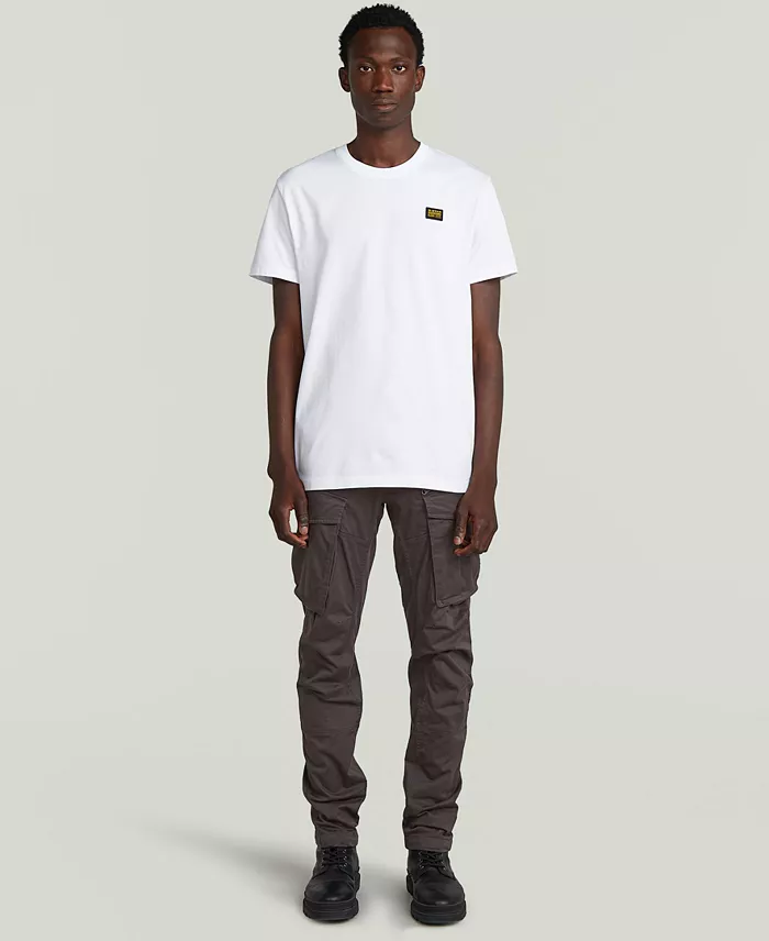 Men's Rovic Zip 3D Straight Tapered Cargo Pant - thumbnail 8
