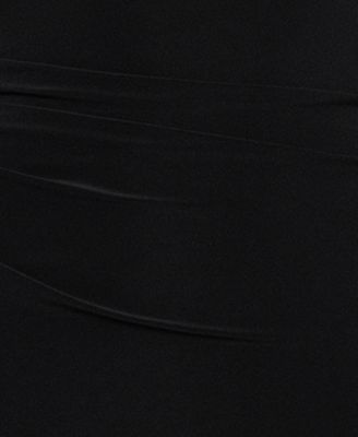 Women's Off-The-Shoulder Ruffle Long Dress