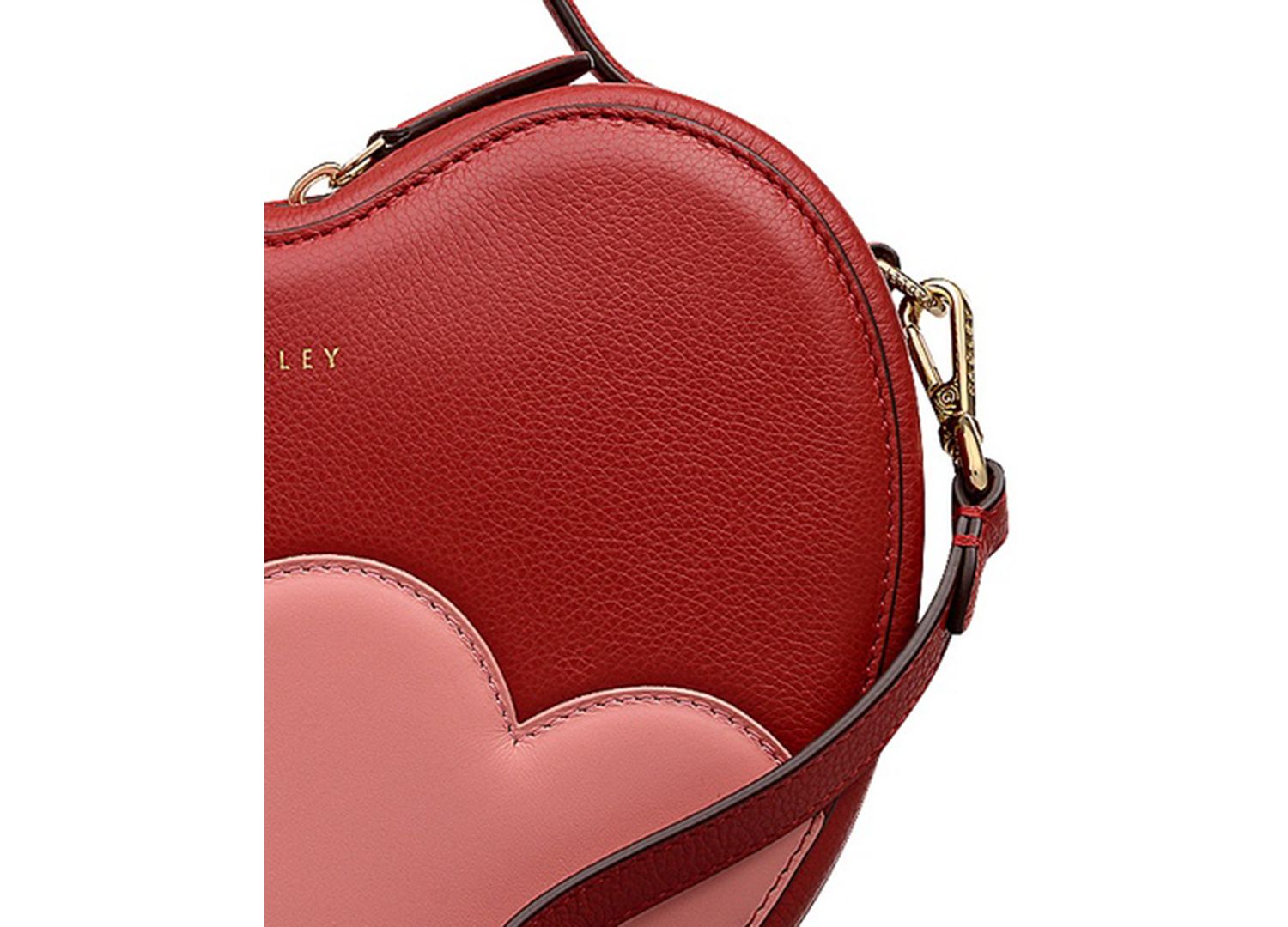 My Love Zip-Top Crossbody Bag