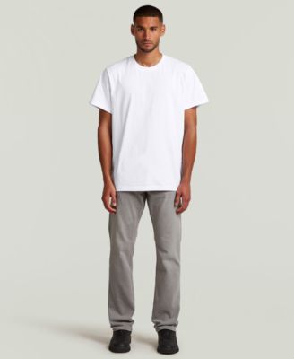 Men's Mosa Mid-Waist Straight-Fit Jeans